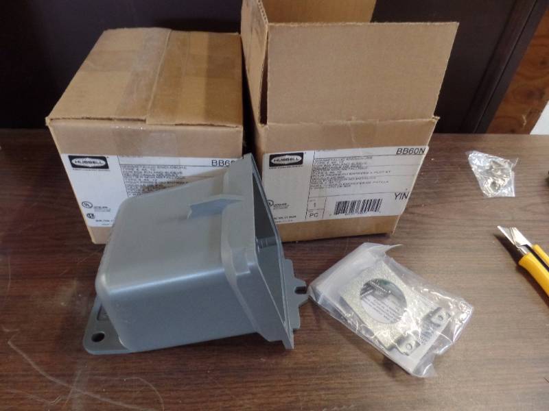 Receptacle Enclosures