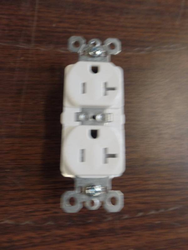 Duplex Receptacles