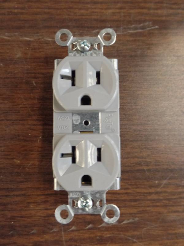 Receptacles
