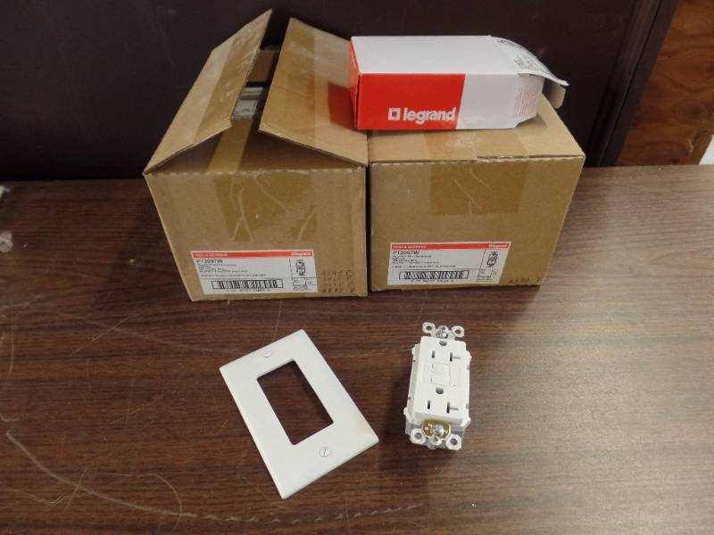 GFCI Receptacles