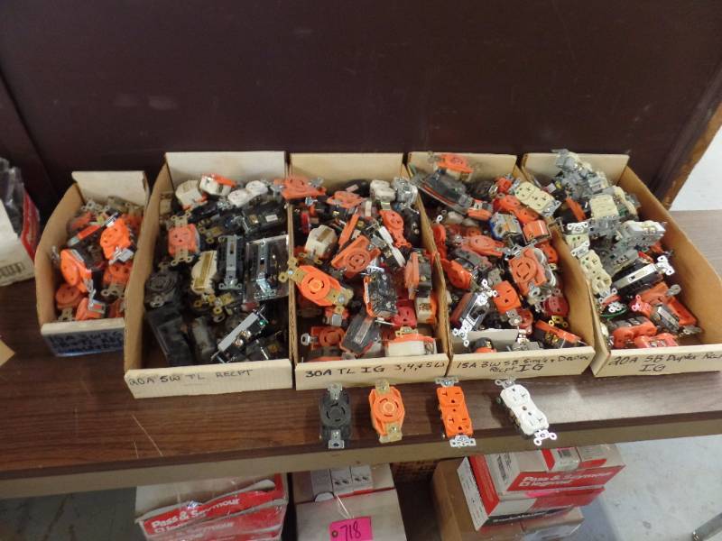 Receptacles