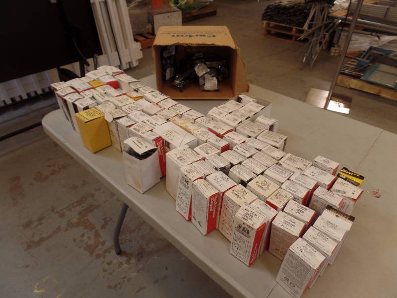 Receptacles Switches