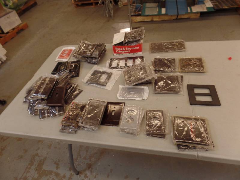 Plastic Covers