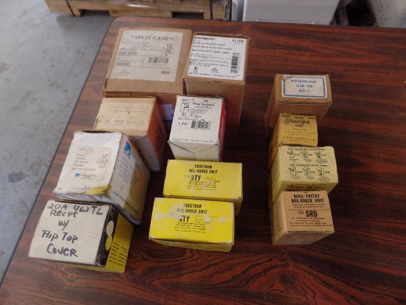 Receptacles and Electrical Accessories