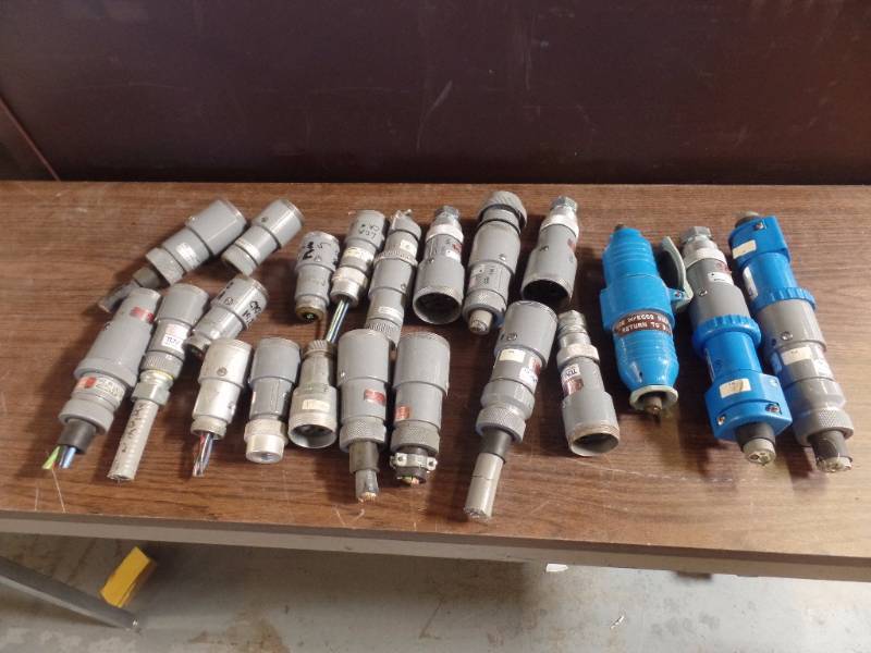 Plug Connectors
