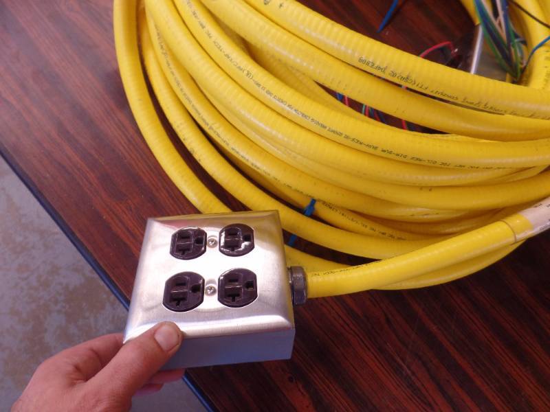 PDU Cables