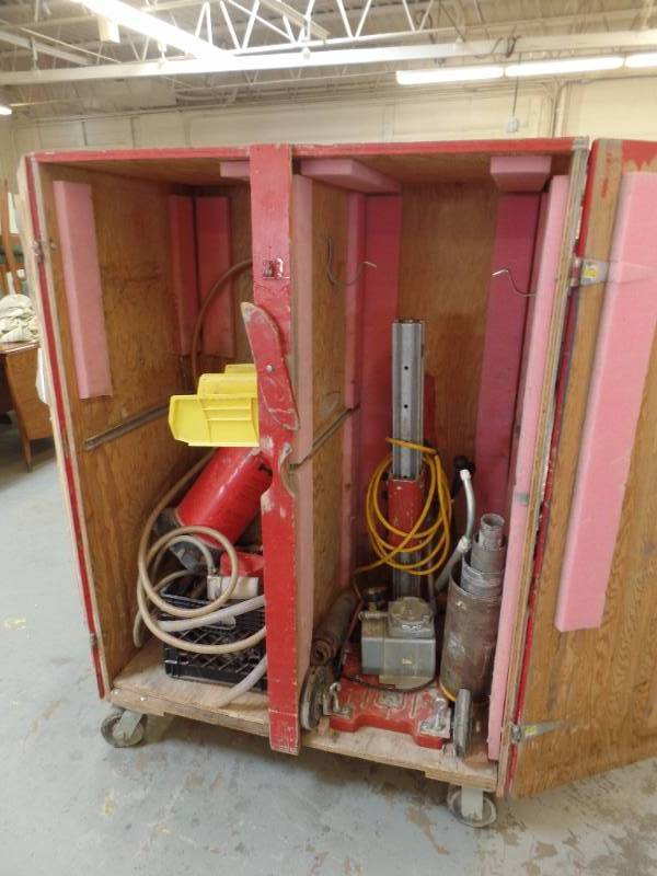 Hydraulic Core Drill