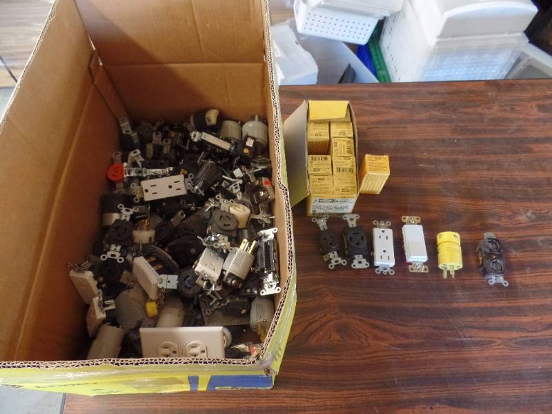 Receptacles