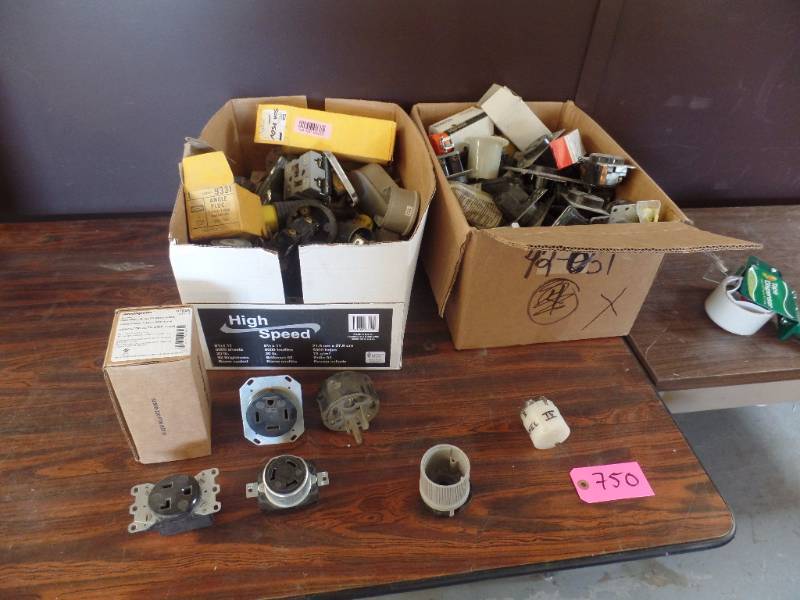 Receptacles