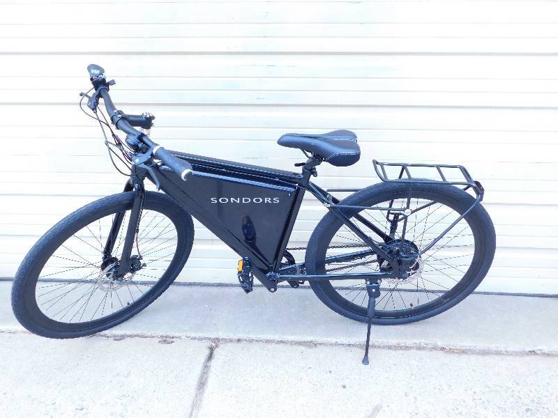 used sondors electric bike for sale