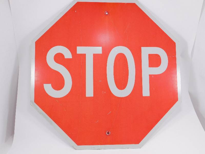 Stop Sign