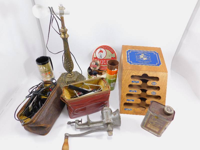 Lot of vintage Items