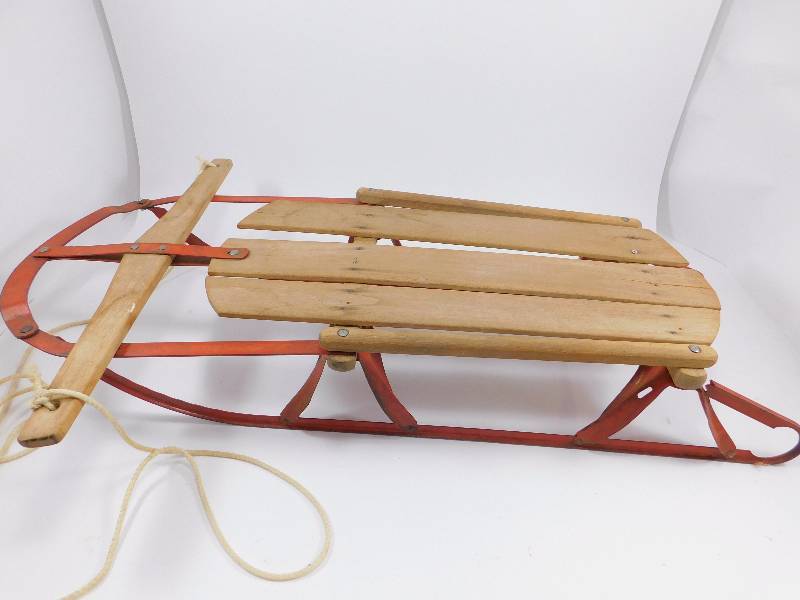 Vintage Sled