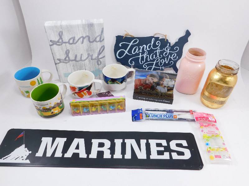 Lot of misc. items