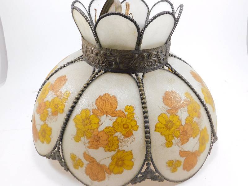 Vintage Light Fixture