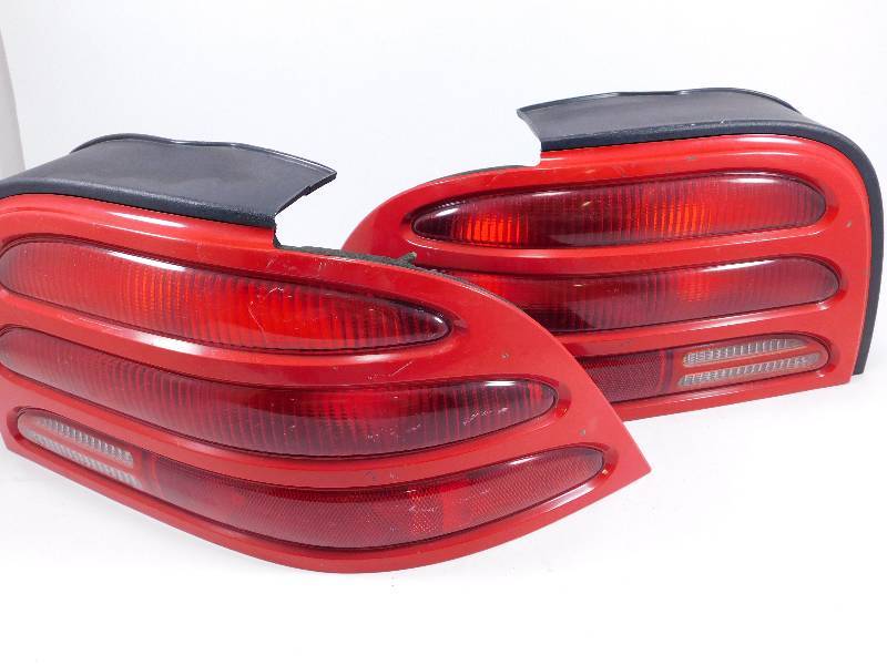 90s Mustang Tail Lights