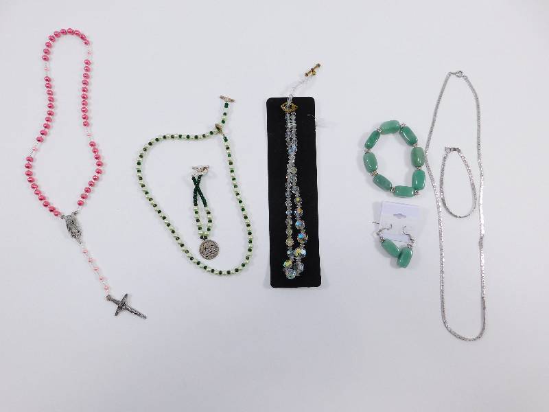 Lot of Misc. Jewelry