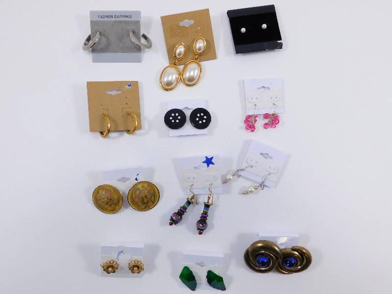 Lot of Misc. Jewelry