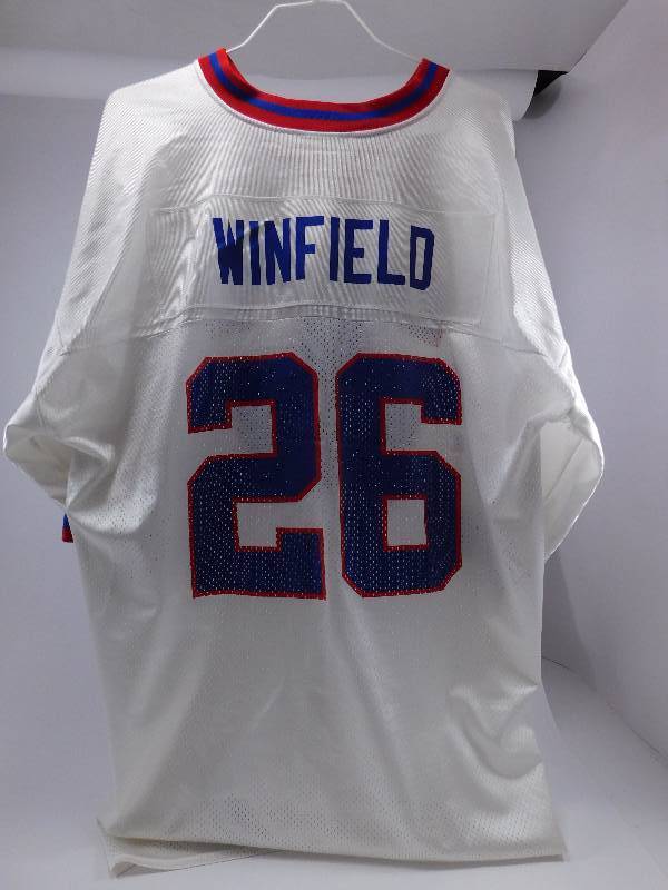 #26 Winfield Jersey Size XL