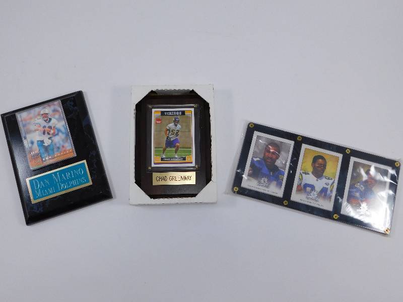 Football Memorabilia