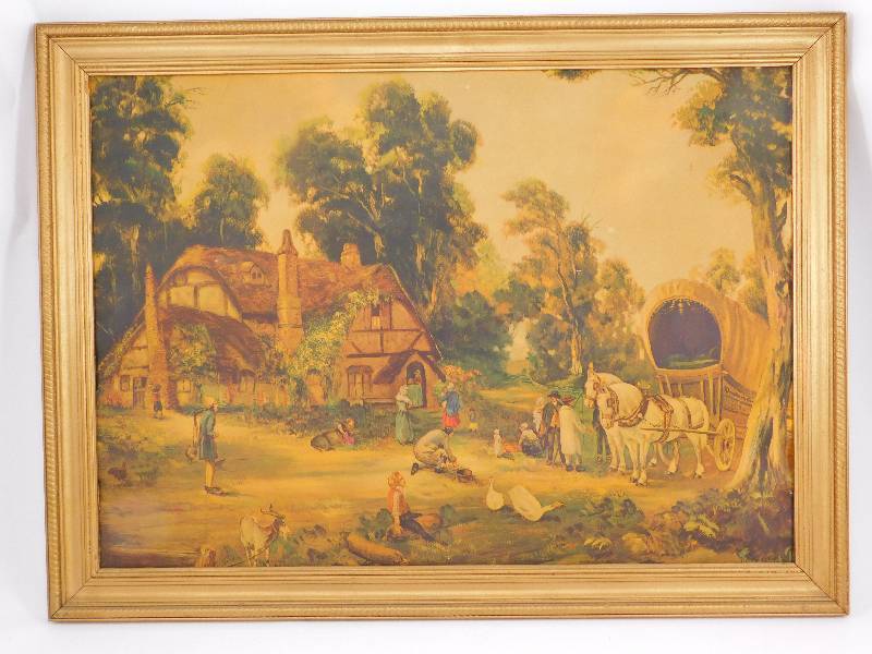 Vintage Artwork