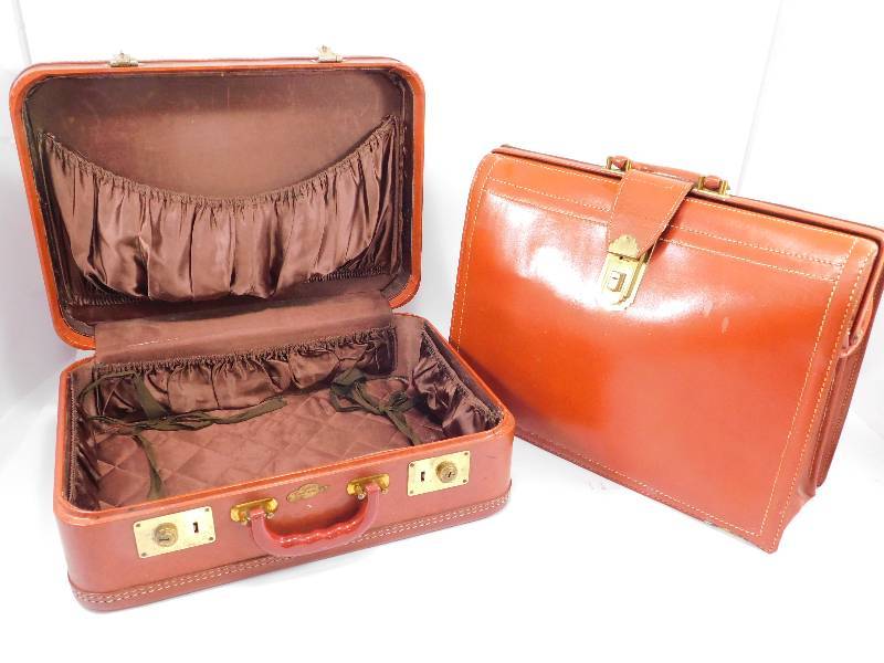 Vintage Luggage
