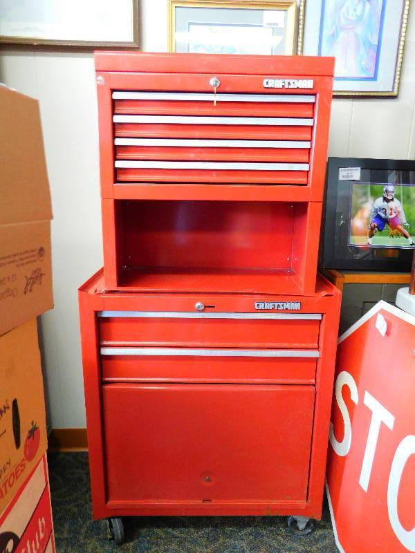 Craftsman Toolbox