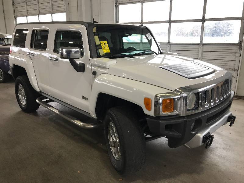 2008 Hummer H3 4x4