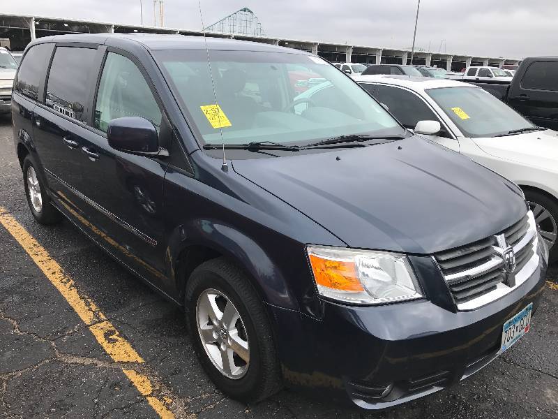 2008 Dodge Grand Caravan SXT
