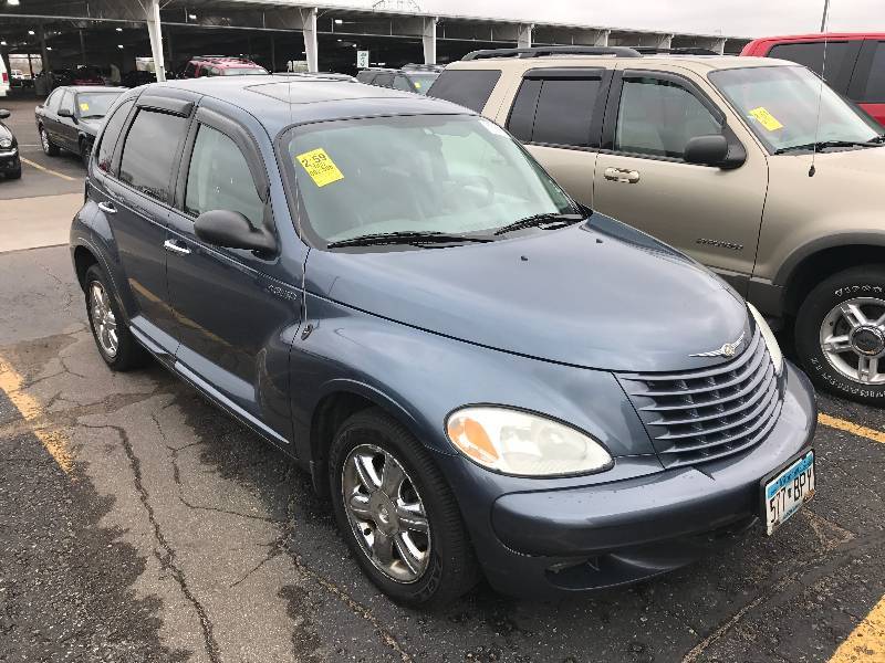 2003 Chrysler PT Cruiser Limited Edition