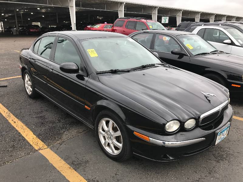 2004 Jaguar X-Type AWD