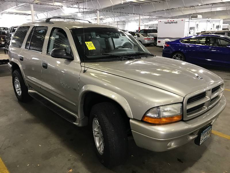 2001 Dodge Durango SLT 4x4