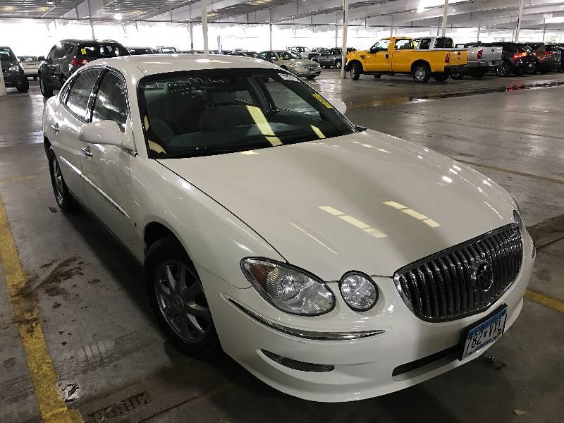 2009 Buick Lacrosse CX