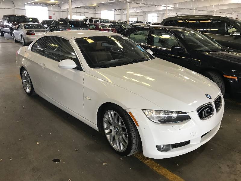 2007 BMW 328i Hard Top Convertible