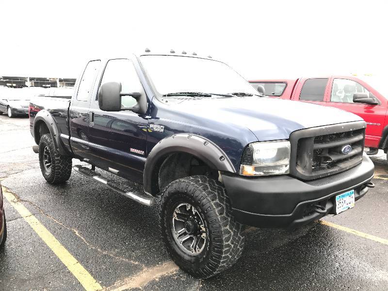 2004 Ford F-250 Super Duty Diesel