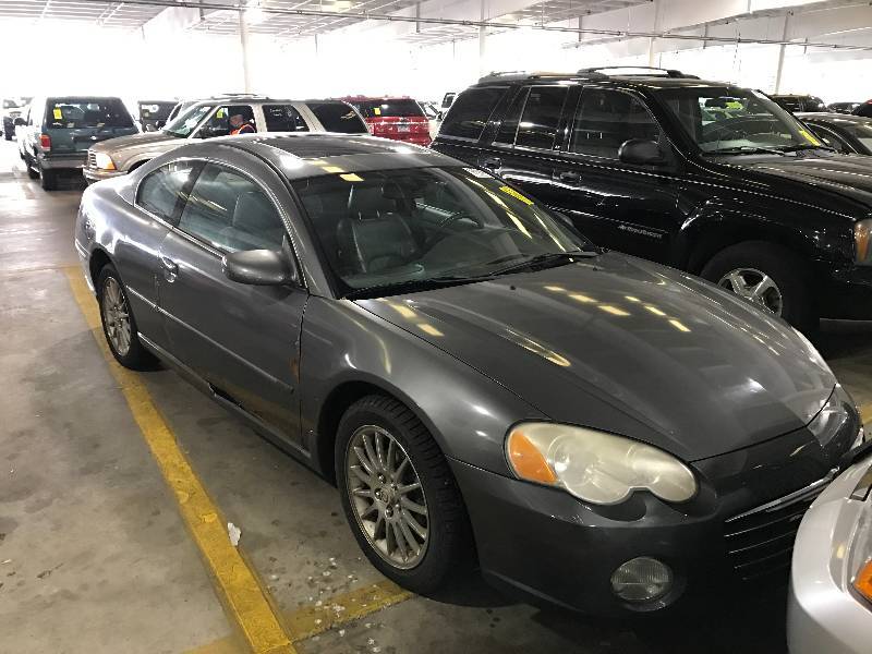 2003 Chrysler Sebring LXI