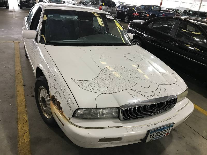 1996 Buick Regal Custom