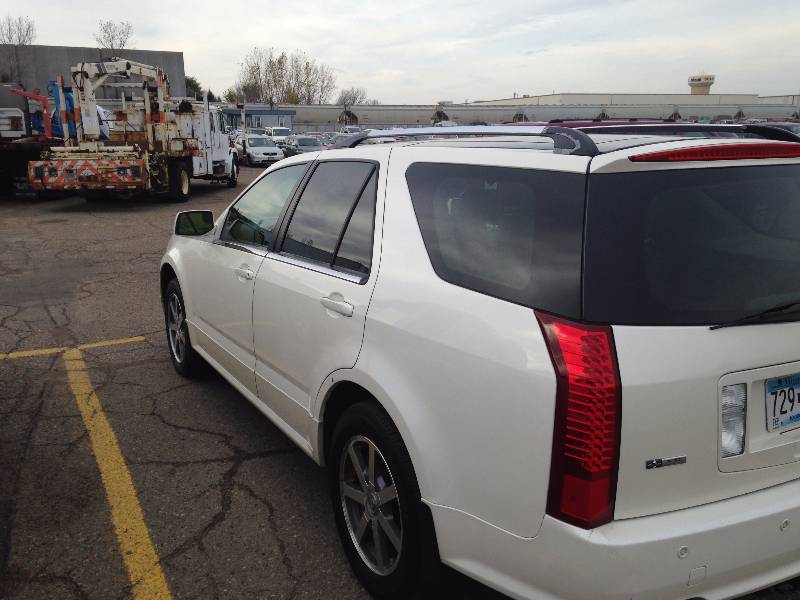2004 Cadillac SRX AWD