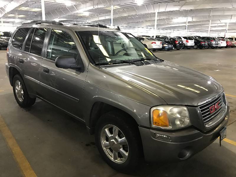 2007 GMC Envoy