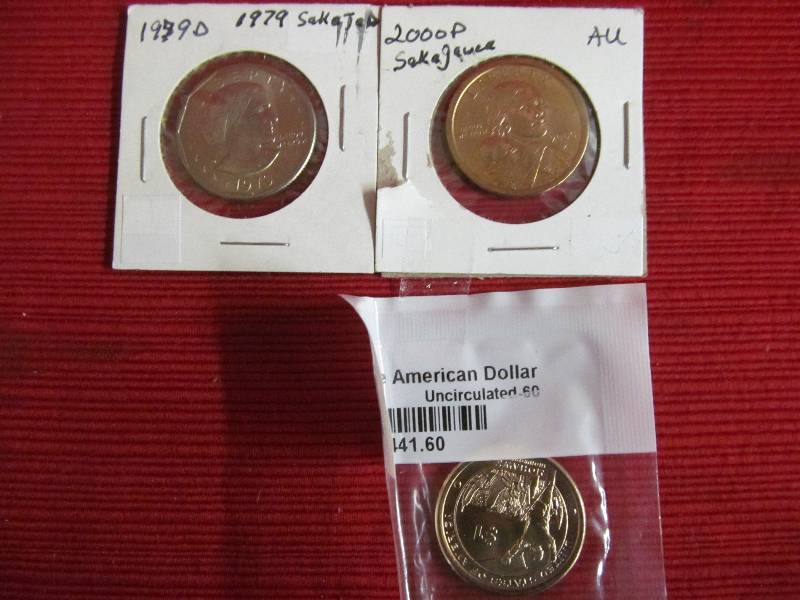 lot 10 image: coins