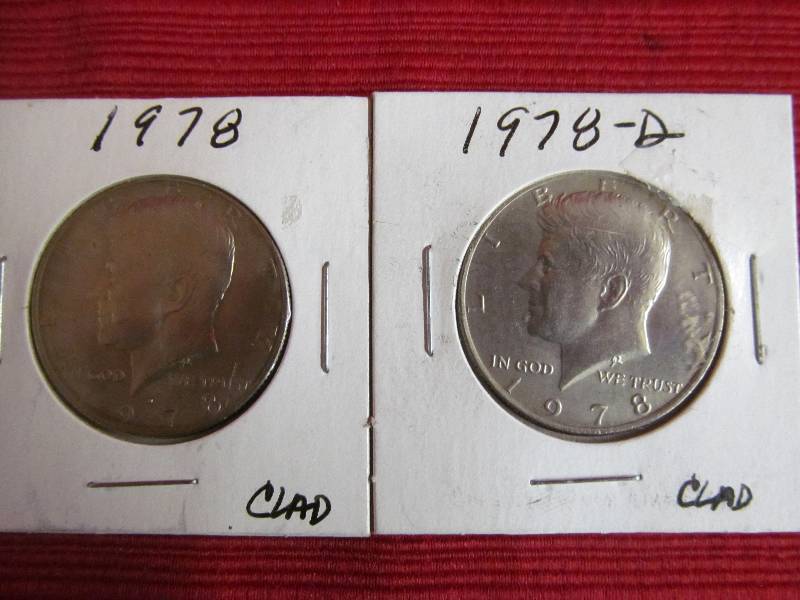lot 11 image: coins