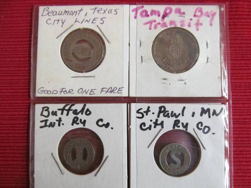 lot 33 image: tokens