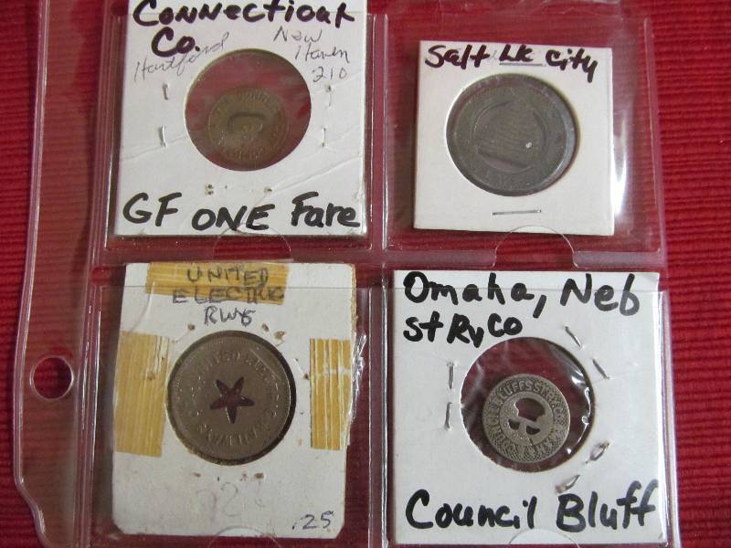 lot 34 image: tokens