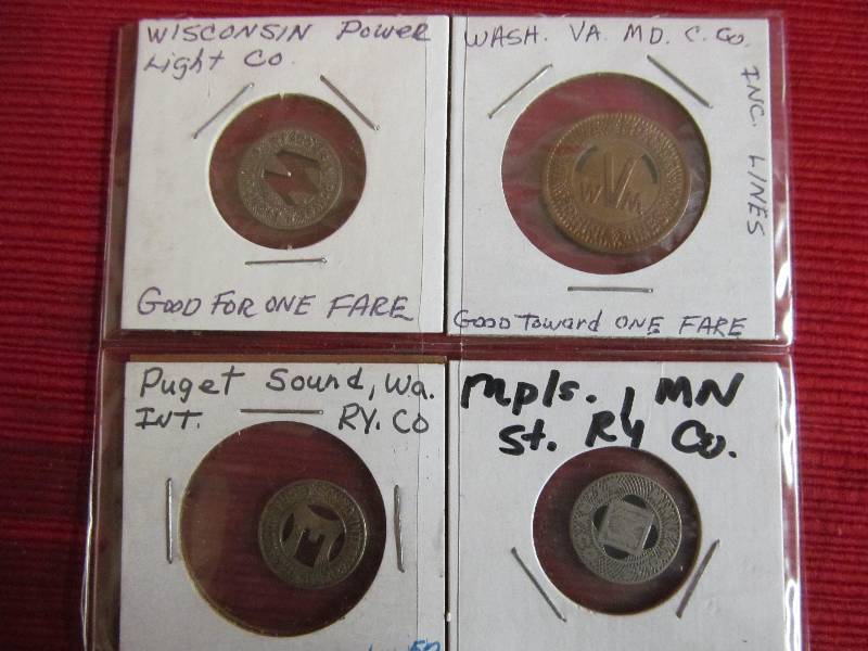 lot 35 image: tokens