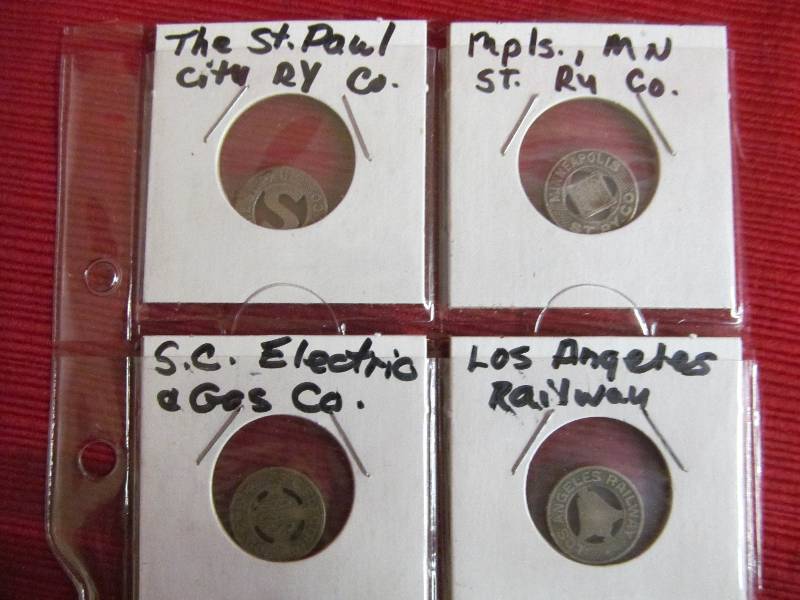 lot 36 image: tokens