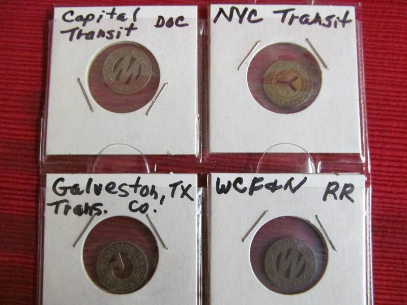 lot 39 image: Collectible Tokens