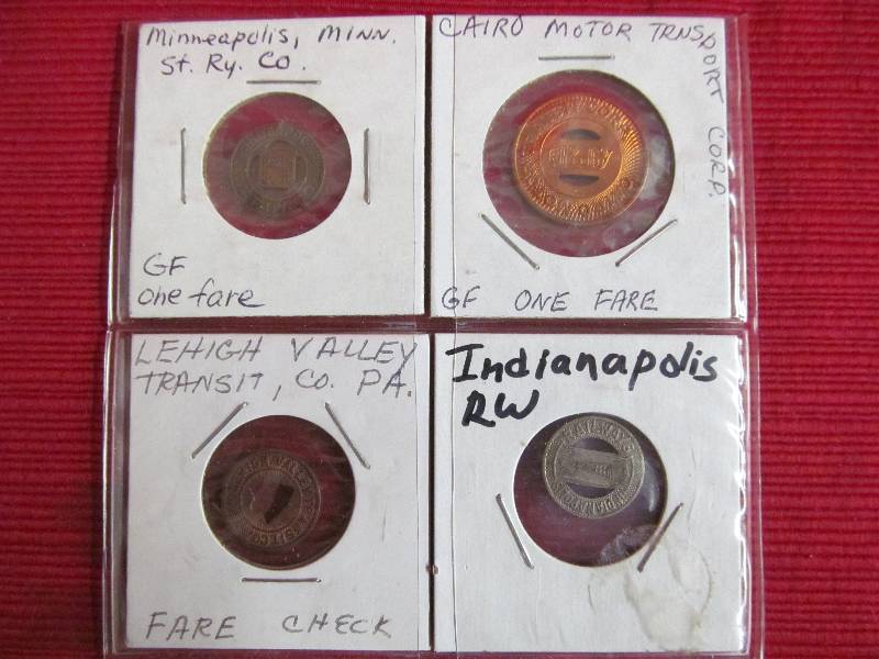 lot 43 image: Collectible Tokens