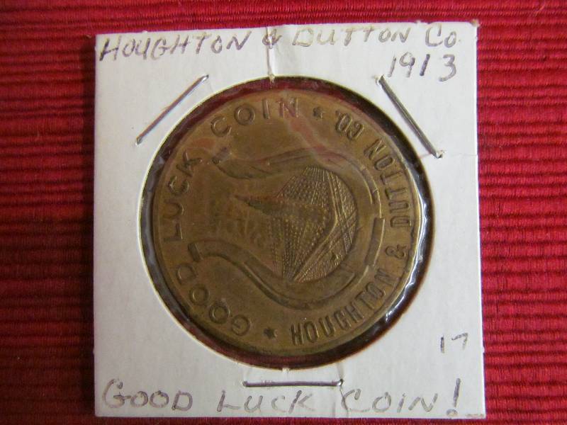 lot 51 image: Collectible Coin
