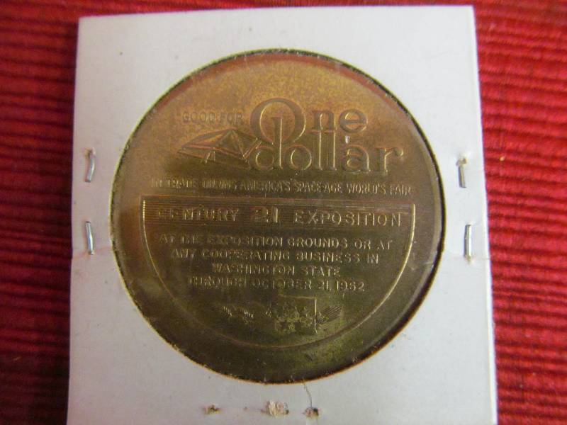 lot 52 image: Collectible Coin
