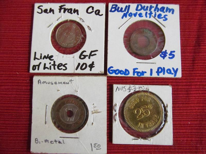 lot 59 image: Collectible Coins